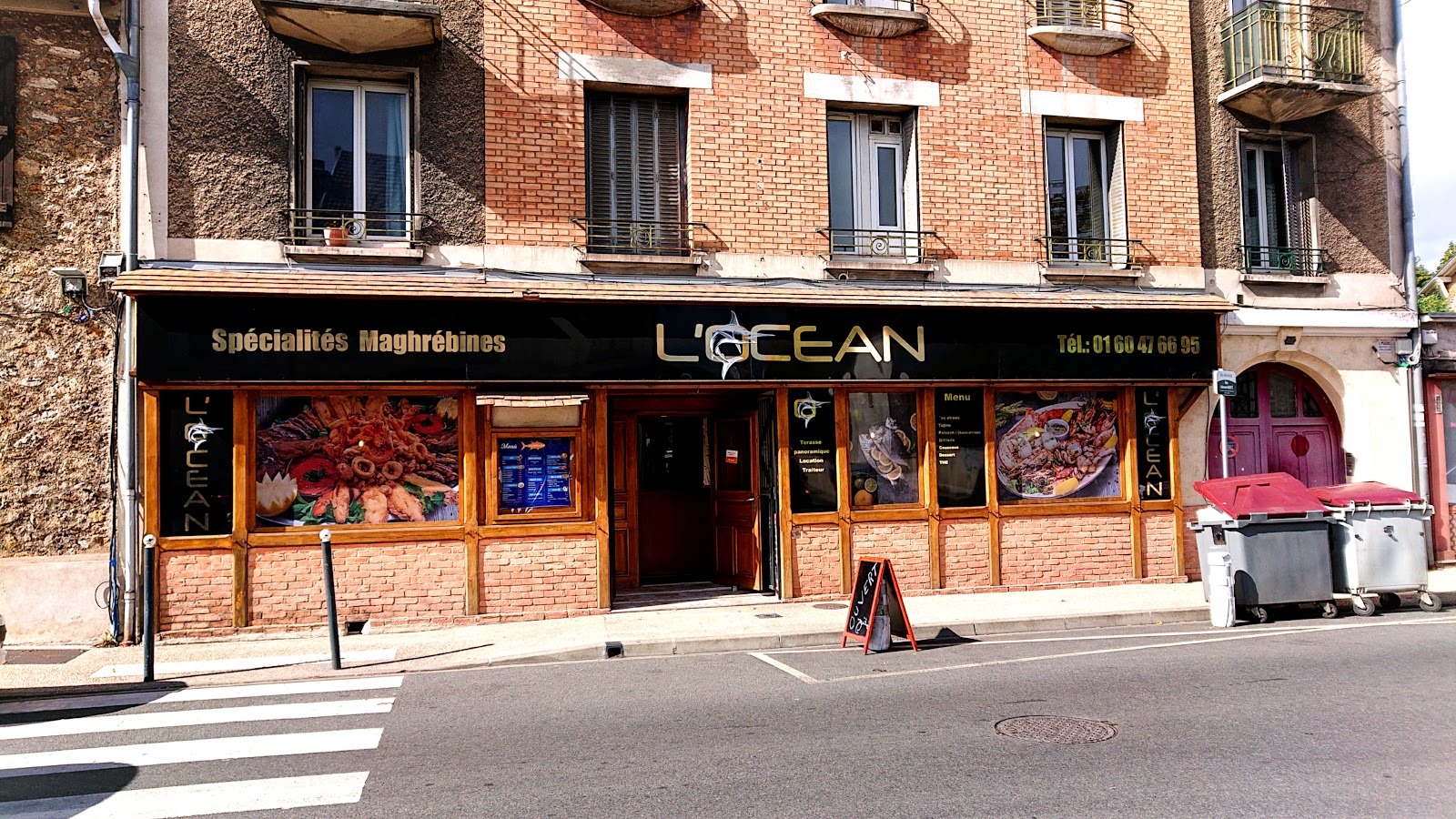 L'Ocean restaurant