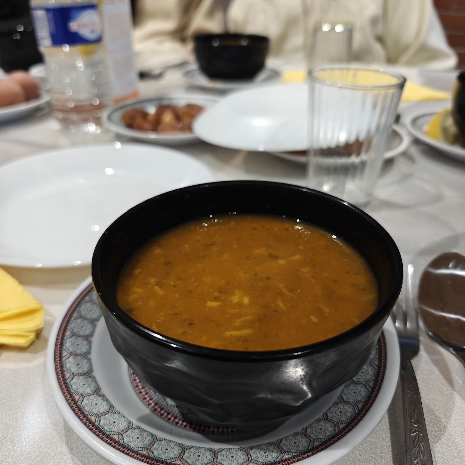 Tajine traditionnel